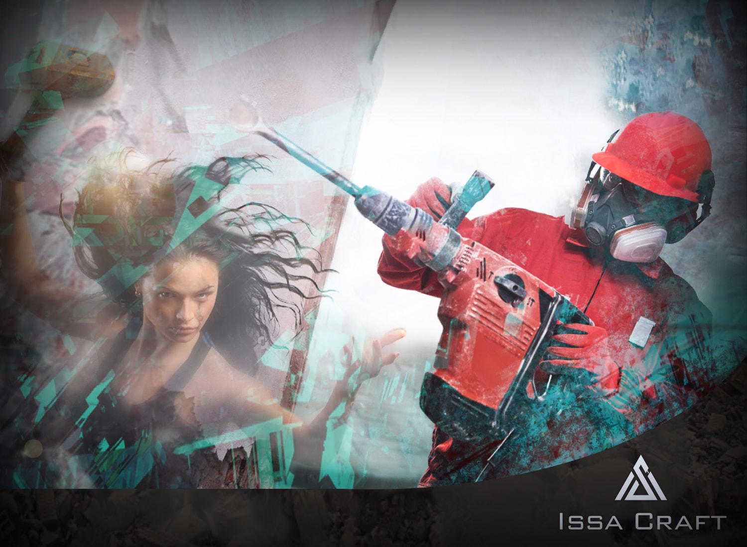 イッサ工芸　斫・解体　横浜